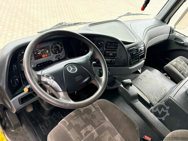 Concrete pump truck MERCEDES-BENZ ACTROS 2646 6x4 Betonpumpe PUTZMEISTER BSF 36 M