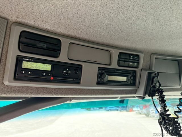 Concrete pump truck MERCEDES-BENZ ACTROS 2646 6x4 Betonpumpe PUTZMEISTER BSF 36 M