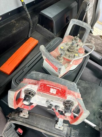 Concrete pump truck MERCEDES-BENZ ACTROS 2646 6x4 Betonpumpe PUTZMEISTER BSF 36 M