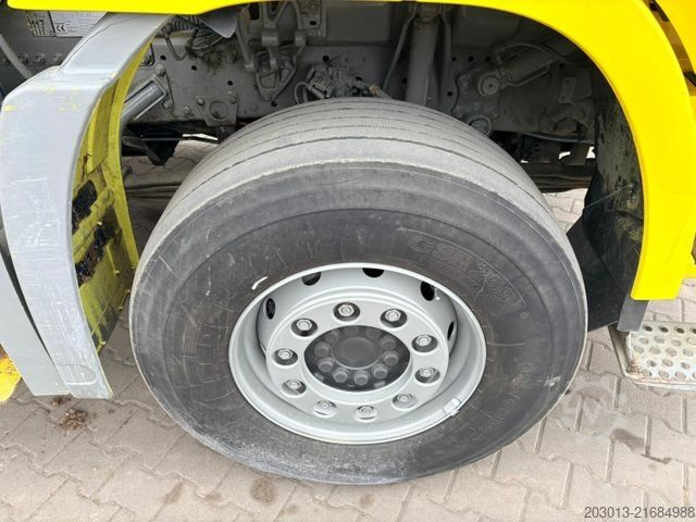 Concrete pump truck MERCEDES-BENZ ACTROS 2646 6x4 Betonpumpe PUTZMEISTER BSF 36 M