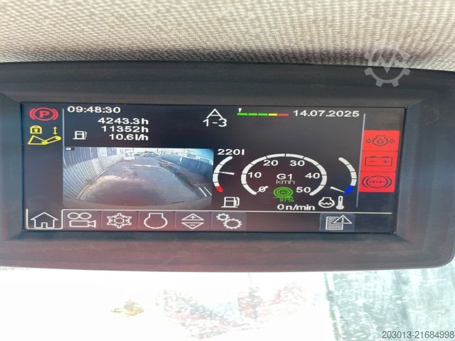 Radlader LIEBHERR L566 Radlader 27 Ton *11.350 h