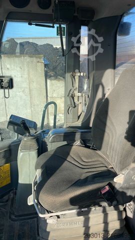 Radlader LIEBHERR L566 Radlader 27 Ton *11.350 h