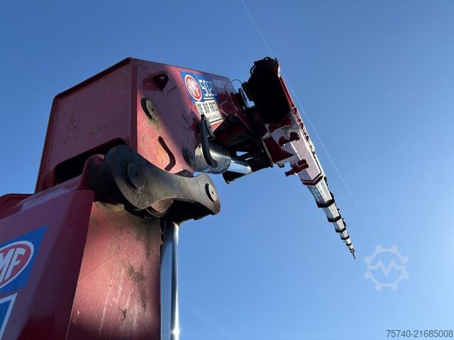 Kranwagen Iveco Stralis 420 X-WAY + HMF 5020K-RCS 6x TREKKER + ...