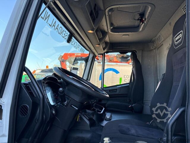 Crane Iveco Stralis 420 X-WAY + HMF 5020K-RCS 6x TREKKER + ...