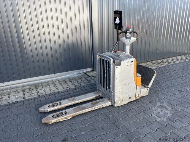 Electric Pallet Truck Still EXU-H20