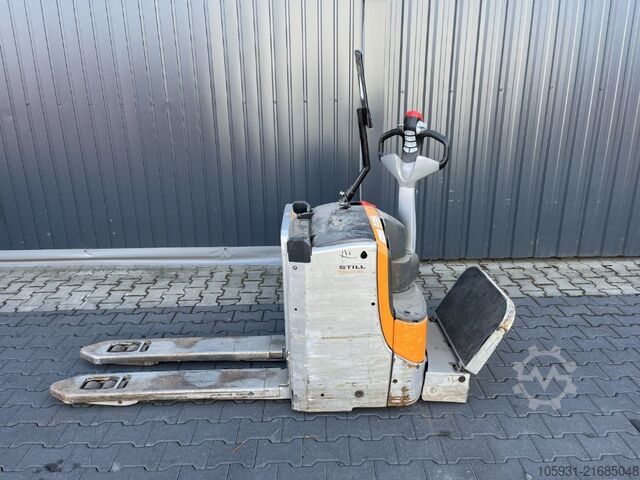 Electric Pallet Truck Still EXU-H20