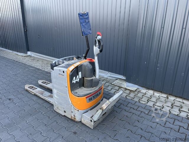 Electric Pallet Truck Still EXU-H20