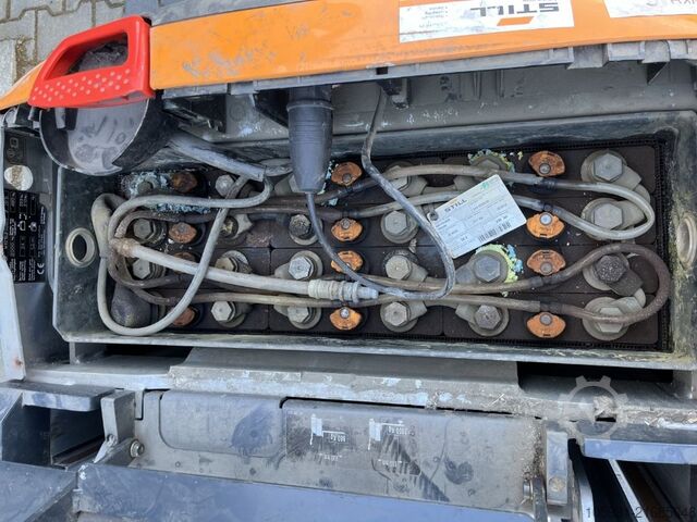 Electric Pallet Truck Still EXU-H20