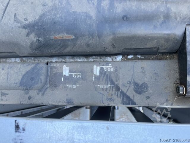 Electric Pallet Truck Still EXU-H20