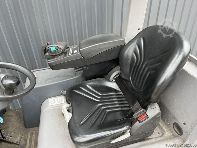 Elektro 3 Rad-Stapler Jungheinrich EFG216k