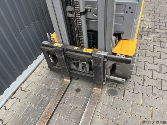 Elektro 3 Rad-Stapler Jungheinrich EFG216k