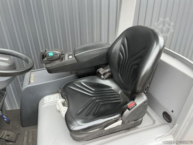 Elektro 3 Rad-Stapler Jungheinrich EFG216k