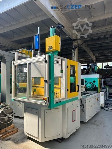 Spritzgießmaschine Arburg 1200T 1000-290