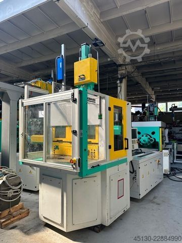 Spritzgießmaschine Arburg 1200T 1000-290
