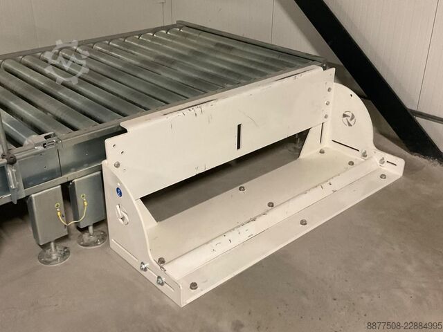 Robot palletising line Europack Winner 400
