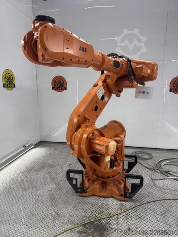 Industrial robot ABB IRB 6700-245/3.00
