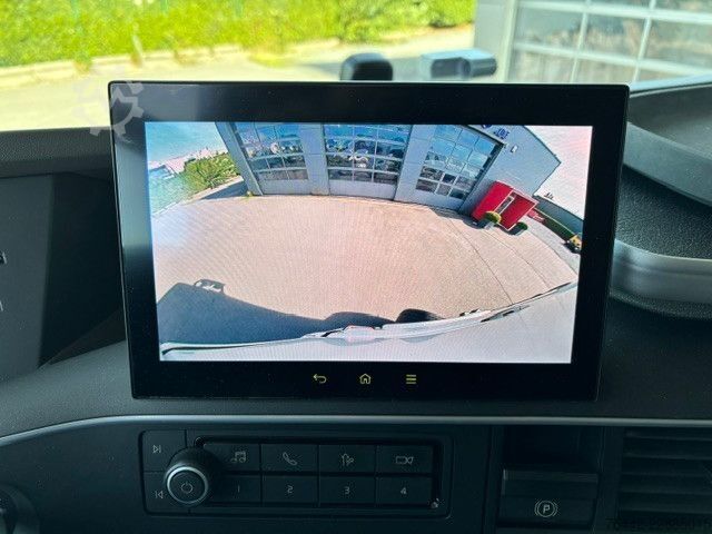 Abrollkipper VOLVO FH420-6X2/4-MOTORSEITIG-KFZ BRIEF-TOP