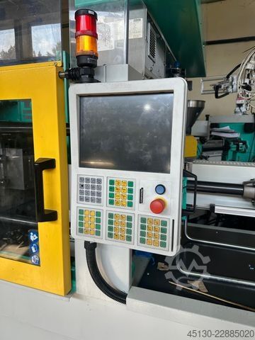 Spritzgießmaschine Arburg 420C 1000-290 e²