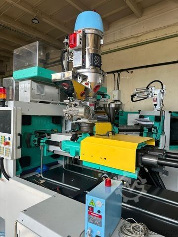 Spritzgießmaschine Arburg 420C 1000-290 e²