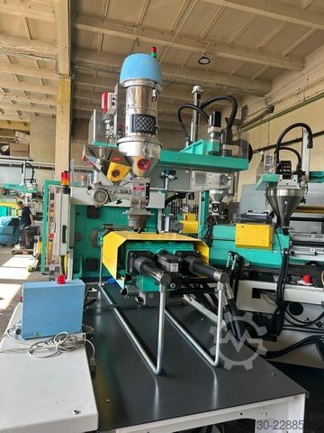 Spritzgießmaschine Arburg 420C 1000-290 e²