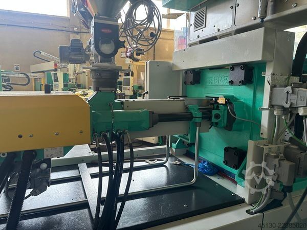Spritzgießmaschine Arburg 420C 1000-290 e²