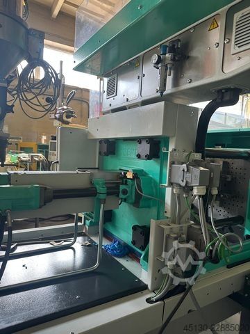 Spritzgießmaschine Arburg 420C 1000-290 e²
