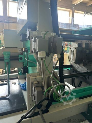 Spritzgießmaschine Arburg 420C 1000-290 e²
