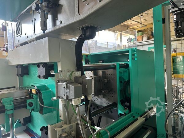 Spritzgießmaschine Arburg 420C 1000-290 e²