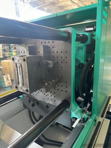 Spritzgießmaschine Arburg 420C 1000-290 e²