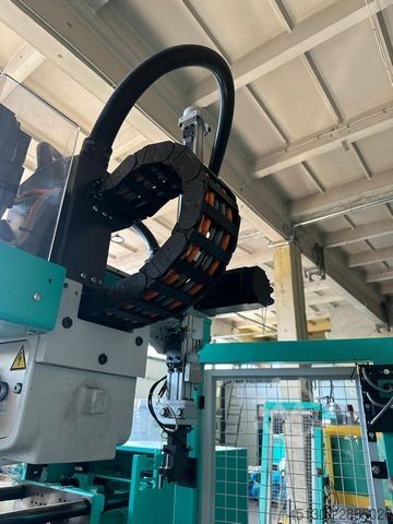 Spritzgießmaschine Arburg 420C 1000-290 e²