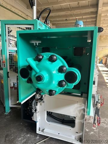 Spritzgießmaschine Arburg 420C 1000-290 e²