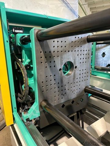Injection molding machine Arburg 420C 1000-290 e²