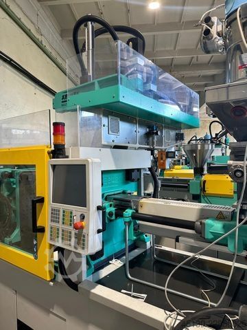 Injection molding machine Arburg 420C 1000-290 e²