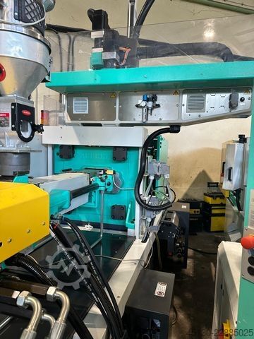 Injection molding machine Arburg 420C 1000-290 e²