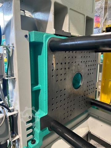 Injection molding machine Arburg 420C 1000-290 e²