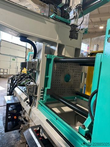Injection molding machine Arburg 420C 1000-290 e²