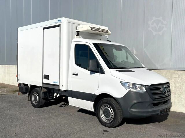 Refrigerated case Mercedes-Benz Sprinter 315 *Koeling/Vriezen*Nachtkoeling*Crui...