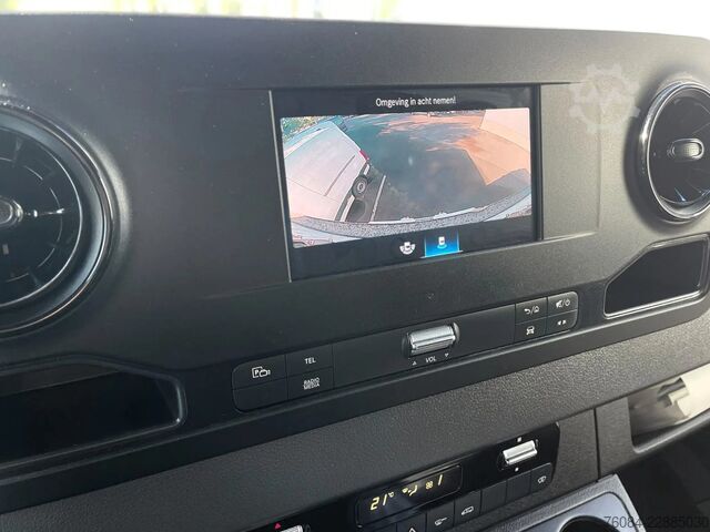 Refrigerated case Mercedes-Benz Sprinter 315 *Koeling/Vriezen*Nachtkoeling*Crui...
