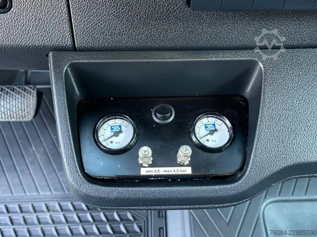 Refrigerated case Mercedes-Benz Sprinter 315 *Koeling/Vriezen*Nachtkoeling*Crui...