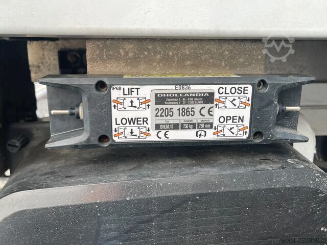 Refrigerated case Mercedes-Benz Sprinter 315 *Koeling/Vriezen*Nachtkoeling*Crui...