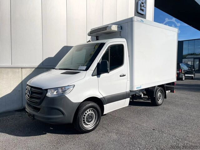 Refrigerated case Mercedes-Benz Sprinter 315 *Koeling/Vriezen*Nachtkoeling*Crui...
