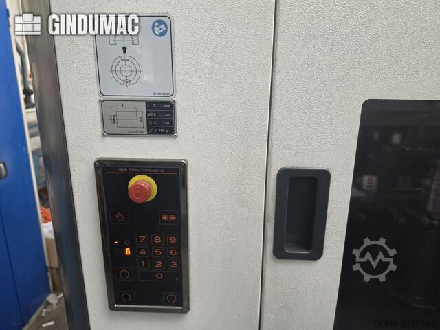 Mazak VARIAXIS J-500/5X Mazak VARIAXIS J-500/5X