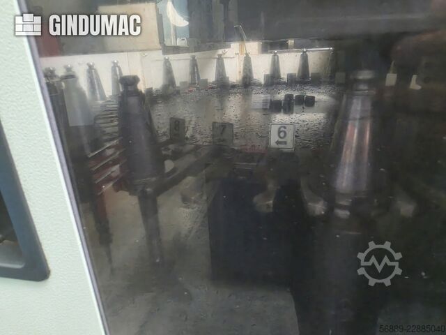 Mazak VARIAXIS J-500/5X Mazak VARIAXIS J-500/5X