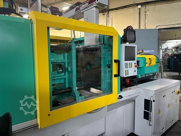 Injection molding machine Arburg 470S 1100-400