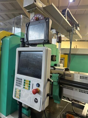 Injection molding machine Arburg 470S 1100-400