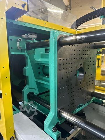 Injection molding machine Arburg 470S 1100-400