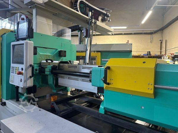 Injection molding machine Arburg 470S 1100-400