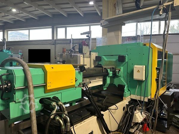 Injection molding machine Arburg 470S 1100-400
