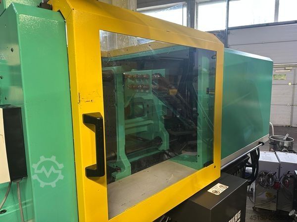 Injection molding machine Arburg 470S 1100-400
