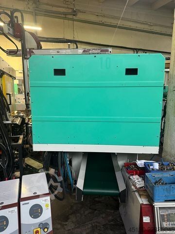 Injection molding machine Arburg 470S 1100-400